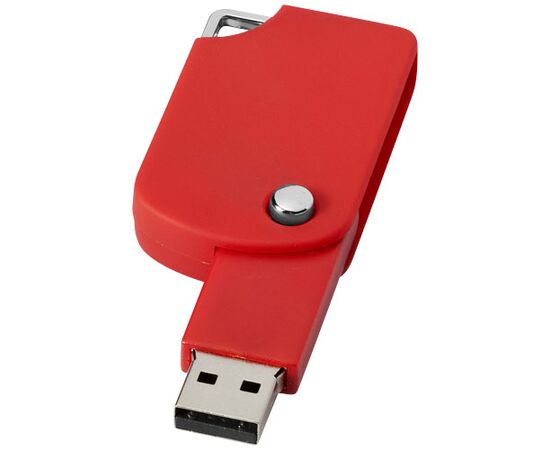 Square Swivel Red - Unbranded 1Z46003G