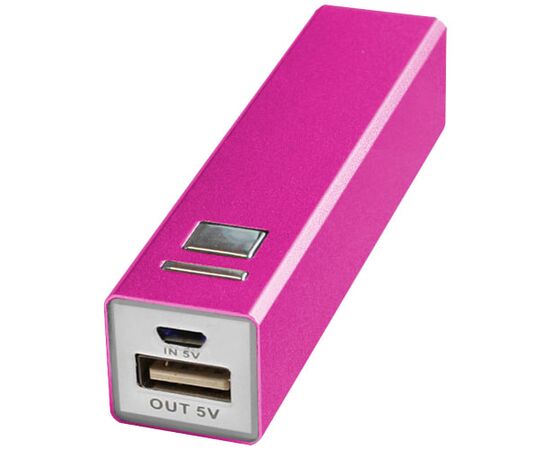 powerbank, power bank, opladen, oplader, laden Rose - Unbranded 1Z70621C