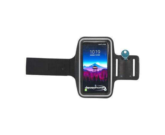 Sports Bracelet bracelet de sport Noir -  058098