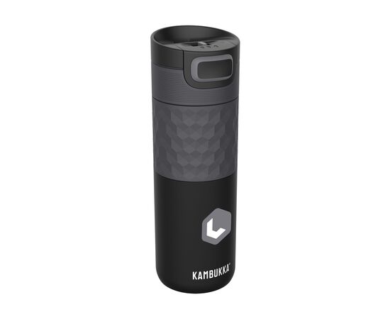 Kambukka® Etna Grip 500 ml thermosbeker Zwart - Kambukka 069098