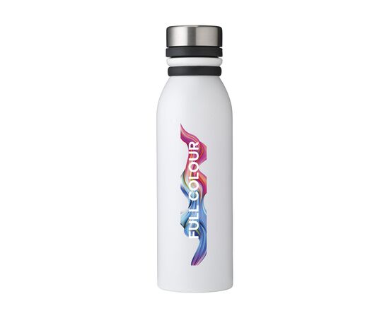 Yukon 600 ml Trinkflasche Weiß -  118510