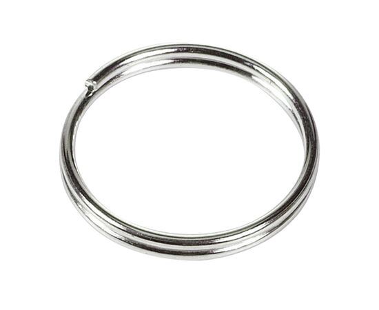 Sleutelring mini Kleurloos -  121900