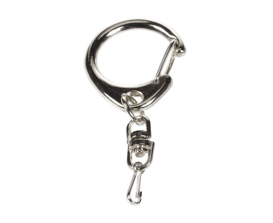 Sleutelring karabijn Kleurloos -  122000