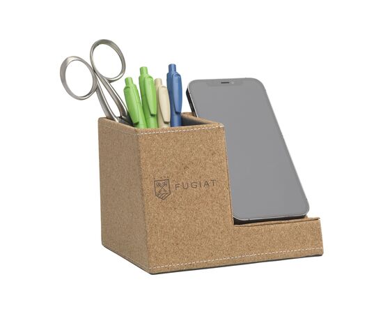 Ecork Pen Holder Wireless Charger porte-stylo chargeur Liège -  144341