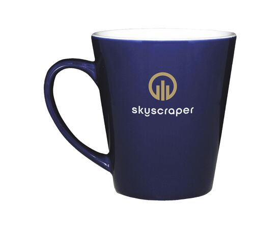 DeltaCup mok Blauw -  334830 DeltaCup mok Blauw -  334830
