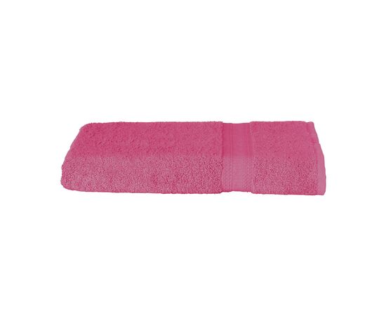 Solaine Deluxe serviette de bain 450 g/m² Rose - Oeko-Tex 438763