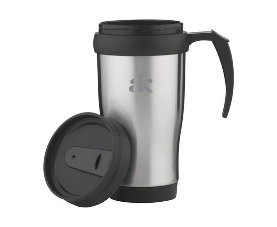 SuperCup 400 ml thermo cup Silver -  458501