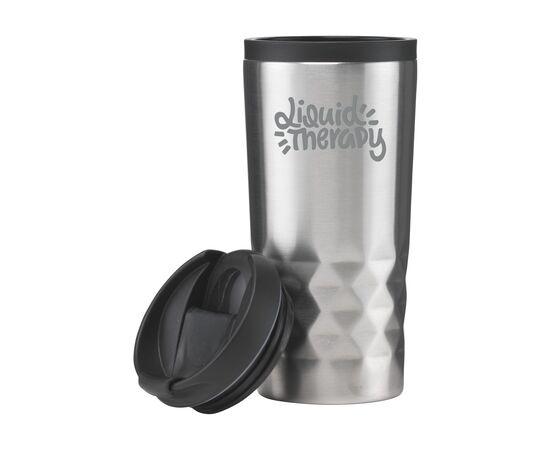 Graphic Mug 300 ml gobelet thermos Argent -  463801