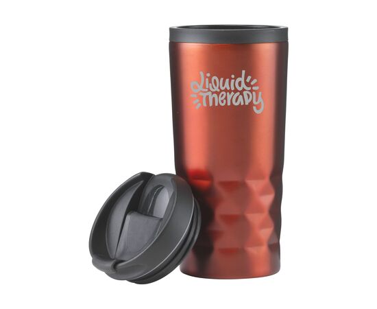 Graphic Mug 300 ml Thermobecher Rot -  463860