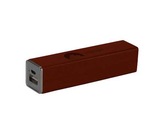 Powerbank 2000 Wood charger - 491946
