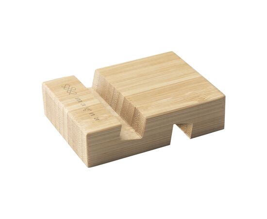 Supporto Bamboo phone stand Bamboo -  643044