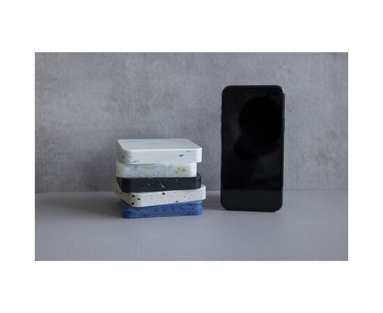 Walter Waste Dock - Electronics charger White - Walter W03898