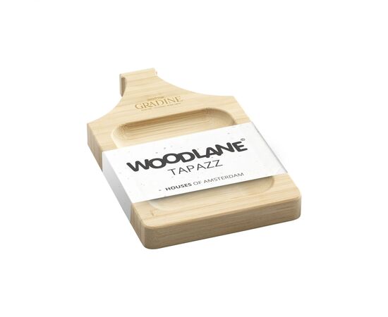 Woodlane Tapazz - 1 pack snackplate - Woodlane W08944