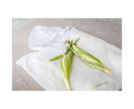Corn Poncho raincoat Transparent -  W09504