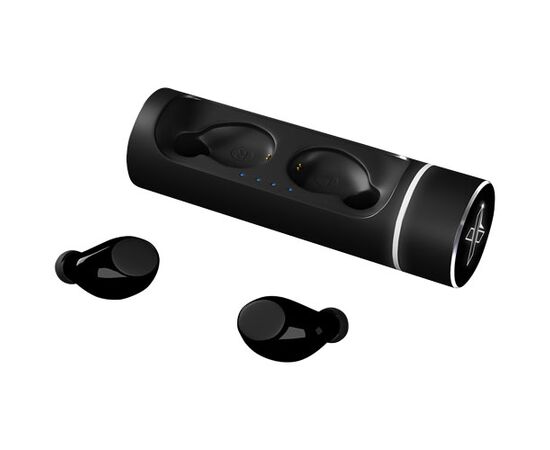SCX.design E17 light-up true wireless earbuds Noir - SCX.design 1PX05790