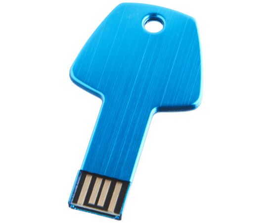 USB key Light blue - Unbranded 1Z33395K