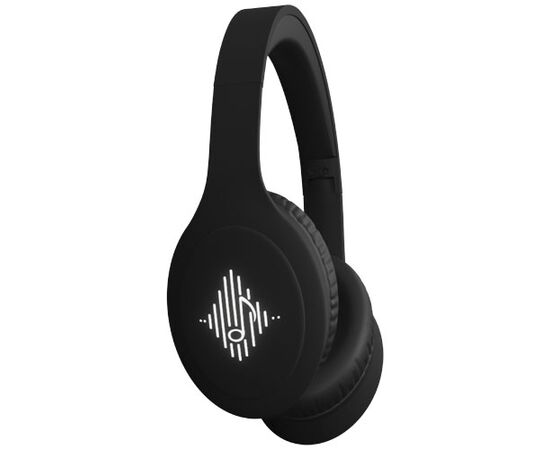 SCX.design E25 Bluetooth® ANC Kopfhörer Schwarz - SCX.design 1PX09090