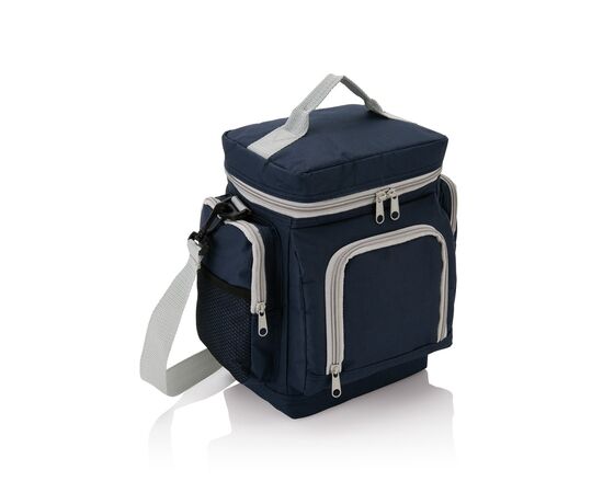 Deluxe travel cooler bag Blue - XD Collection P733.060