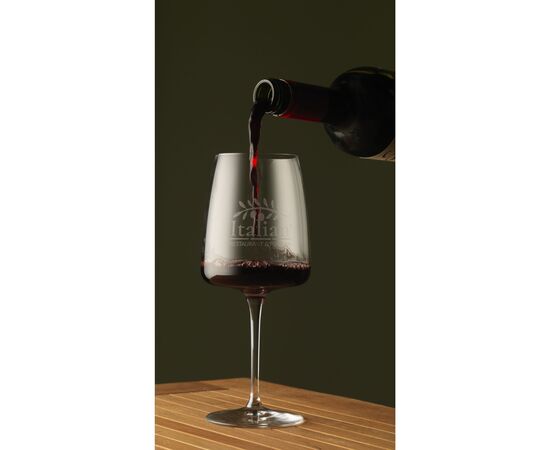 Caselli Wijnglas 470 ml Transparant -  196804