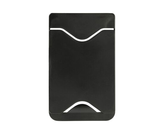 Kaarthouder smartphone Zwart -  LT90948-N0002