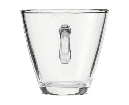 Lugano Verre à Café 230 ml Transparent -  107104