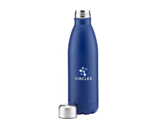 Topflask 750 ml Single Wall drinkfles Navy -  136732