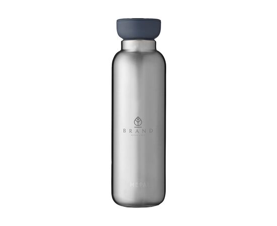 Mepal Isoleerfles Ellipse 500 ml thermosfles Zilver - Mepal 137701