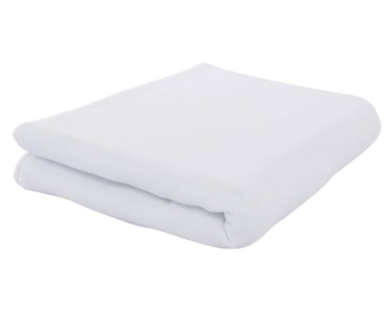 Fleece plaid Blanc - Nilton's 1560-06-A06