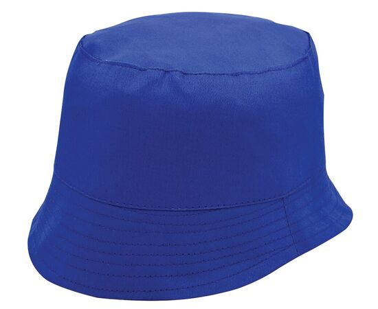 Promo bob hat Bleu cobalt - Nilton's 1710-04-A04