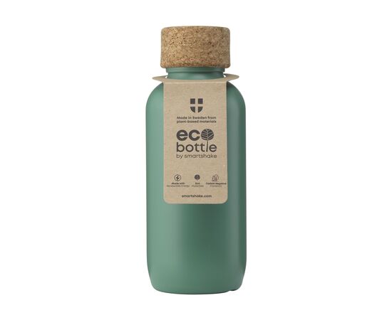 EcoBottle 650 ml auf Planzenbasis-Hergestellt in der EU Grün - Eco Bottle 177670