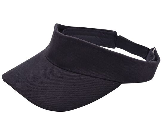 Sun visor deluxe Noir - Nilton's 1810-03-A03