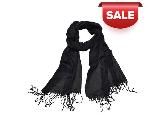 Pashmina scarf White - Nilton's 1855-03-A03