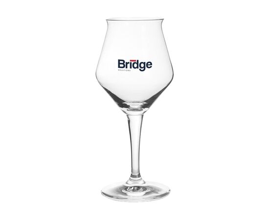 Crown Sommelier Bierglas 420 ml Transparant -  242804 Crown Sommelier Bierglas 420 ml Transparant -  242804