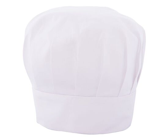 Chef's hat Blanc - Nilton's 5300-06-A06