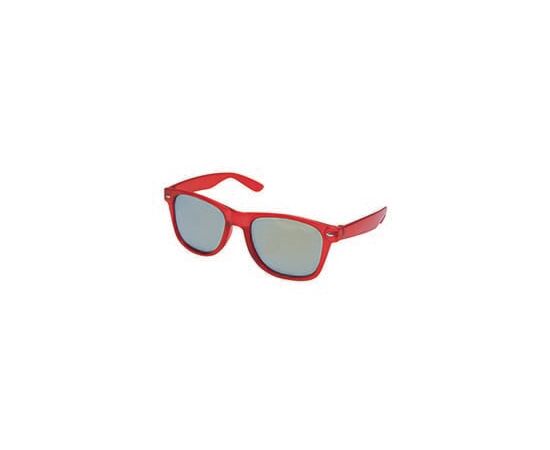 Des lunettes de soleil Rouge - Nilton's 6820-05-A05 Des lunettes de soleil Rouge - Nilton's 6820-05-A05