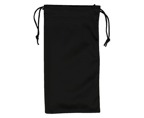 Microfiber pouch Black - Nilton's 6855-03-A03