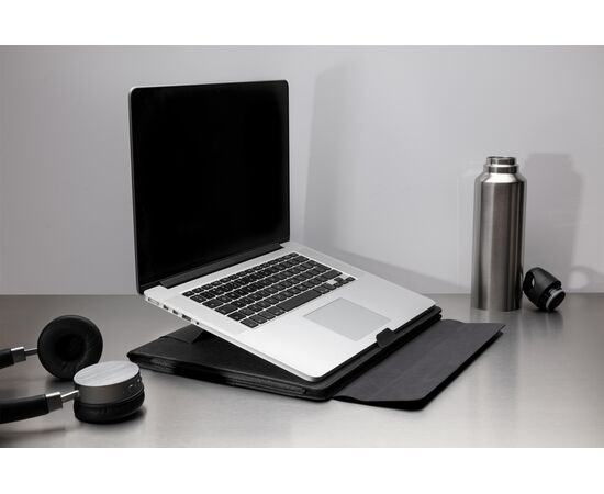 Housse pour ordinateur portable et station de travail Fiko Noir - XD Xclusive P774.091