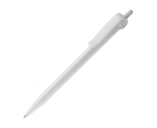 Balpen @-pen hardcolour Wit, Wit -  LT87671-N0101
