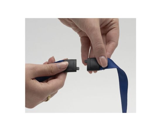 Lanyard Promo Complete Sublimatie RPET 2 cm keycord PMS kleur naar keuze -  11409956