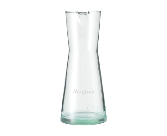 Zuja Carafe Recyclée 1 L Transparent -  149104