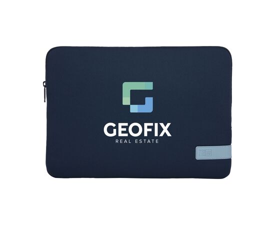 Case Logic Reflect 14 inch Laptop Sleeve laptophoes Blauw - Case Logic 151830