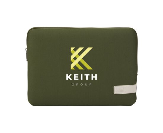 Case Logic Reflect 14 i Laptop Sleeve housse ordinateur Vert - Case Logic 151870
