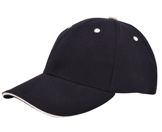 Brushed sandwich casquette - Niltons 2089-03-A25