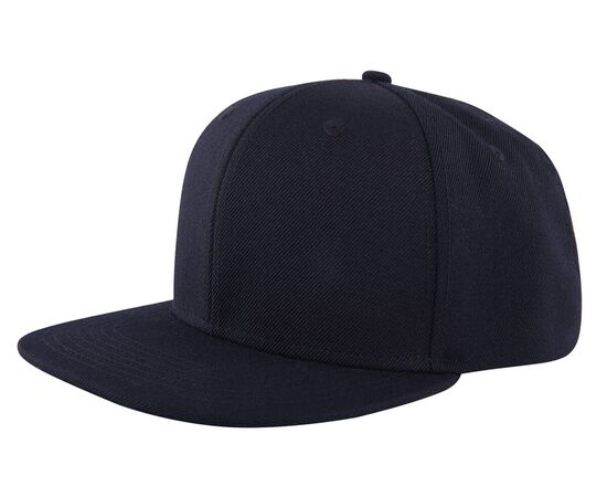 High Profile Cap Schwarz - Nilton's 2098-03-A03