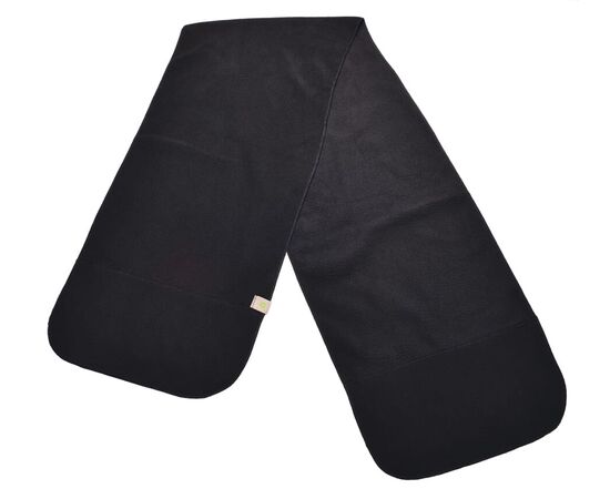 100% rPET Scarf Black - Nilton's 2735-03-A03