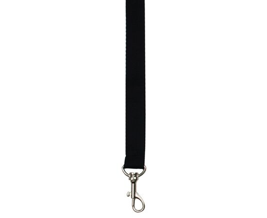 Bambus Lanyard Schwarz - Nilton's 2755-03-A03