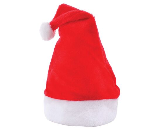Luxurious Christmas Hat Rouge, Blanc - Nilton's 4008-05-A06