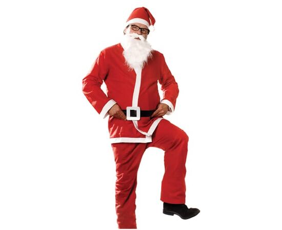 Santa Suit - Nilton's 4020