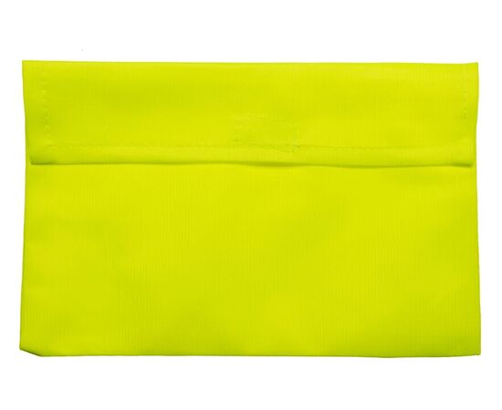 Safety jacket bag  Yellow - Brickstone 4760-08-A08