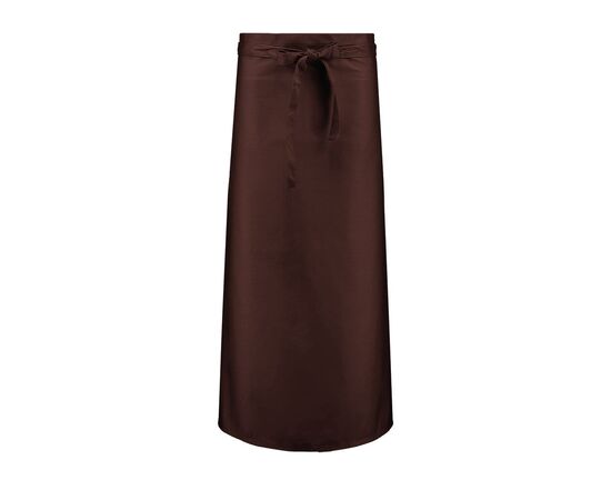 Schürze Apron, 96 x 100 cm Braun - Brickstone 5200-01-A01